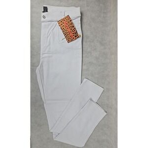 Bae City Jeans Womens Size 1X Jean Pants Pull On Stretch White NWT